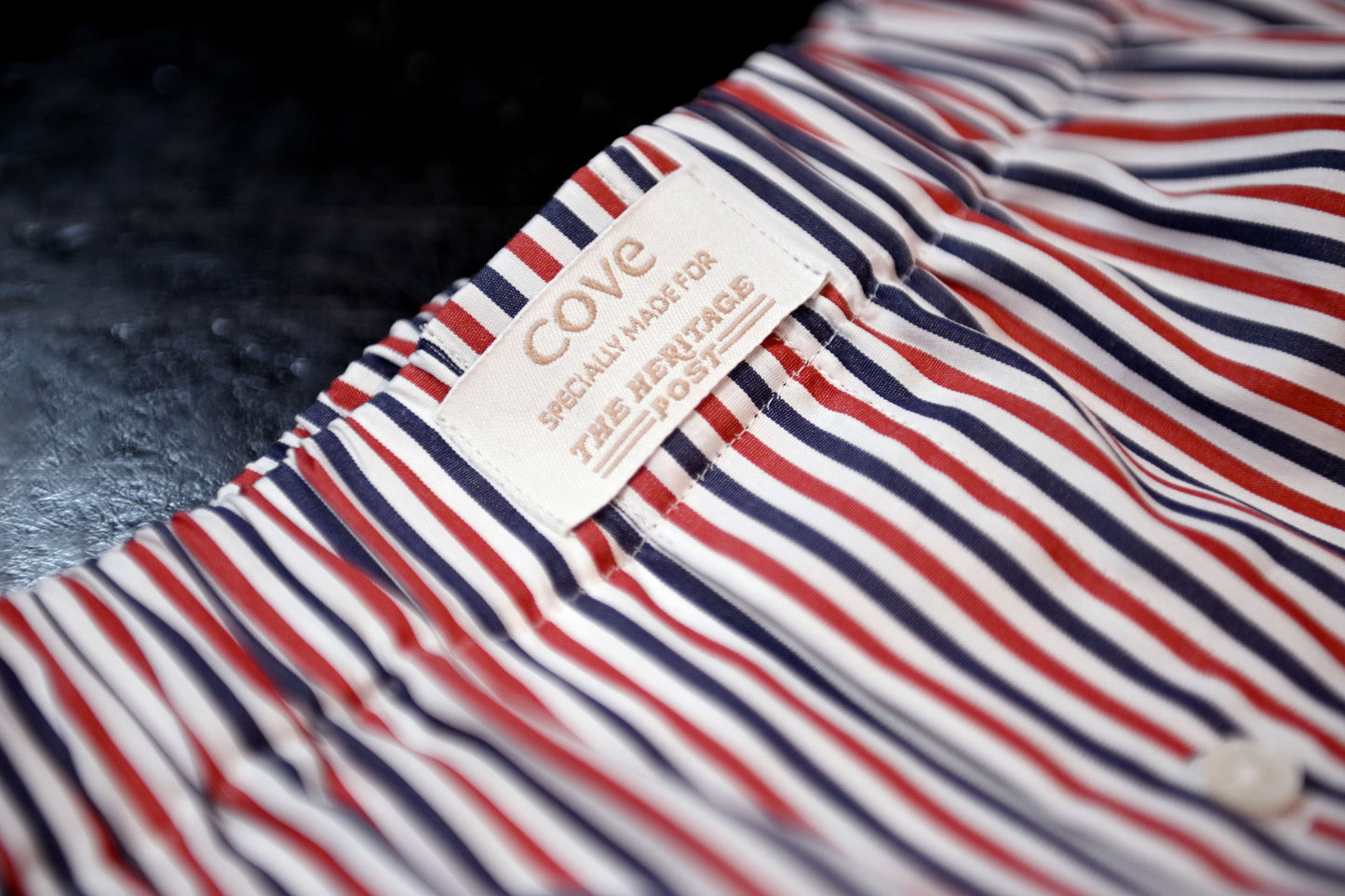 Cove x The Heritage Post Boxershorts