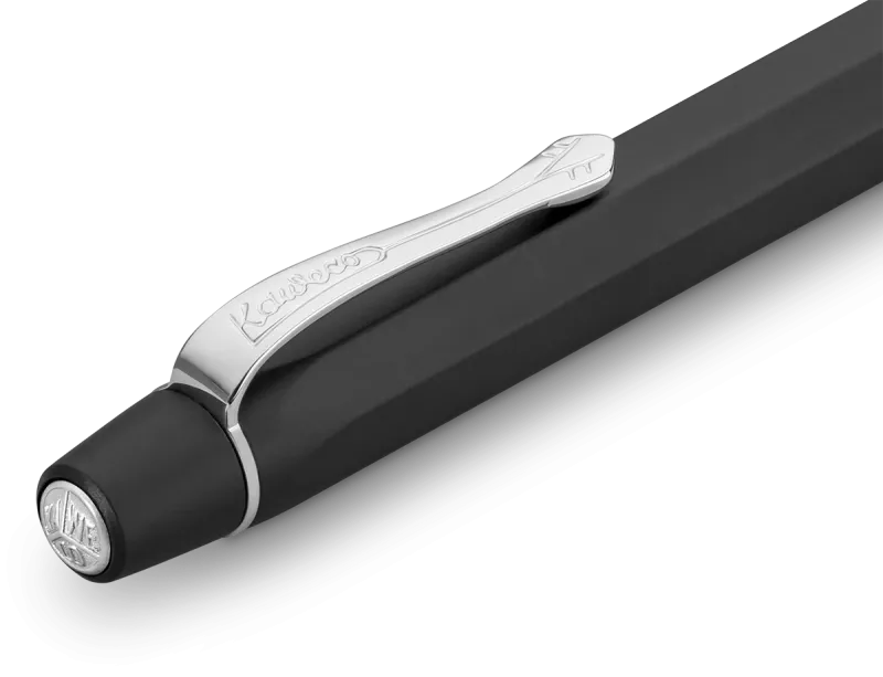 The Heritage Post x Kaweco ORIGINAL Schwarz Kugelschreiber