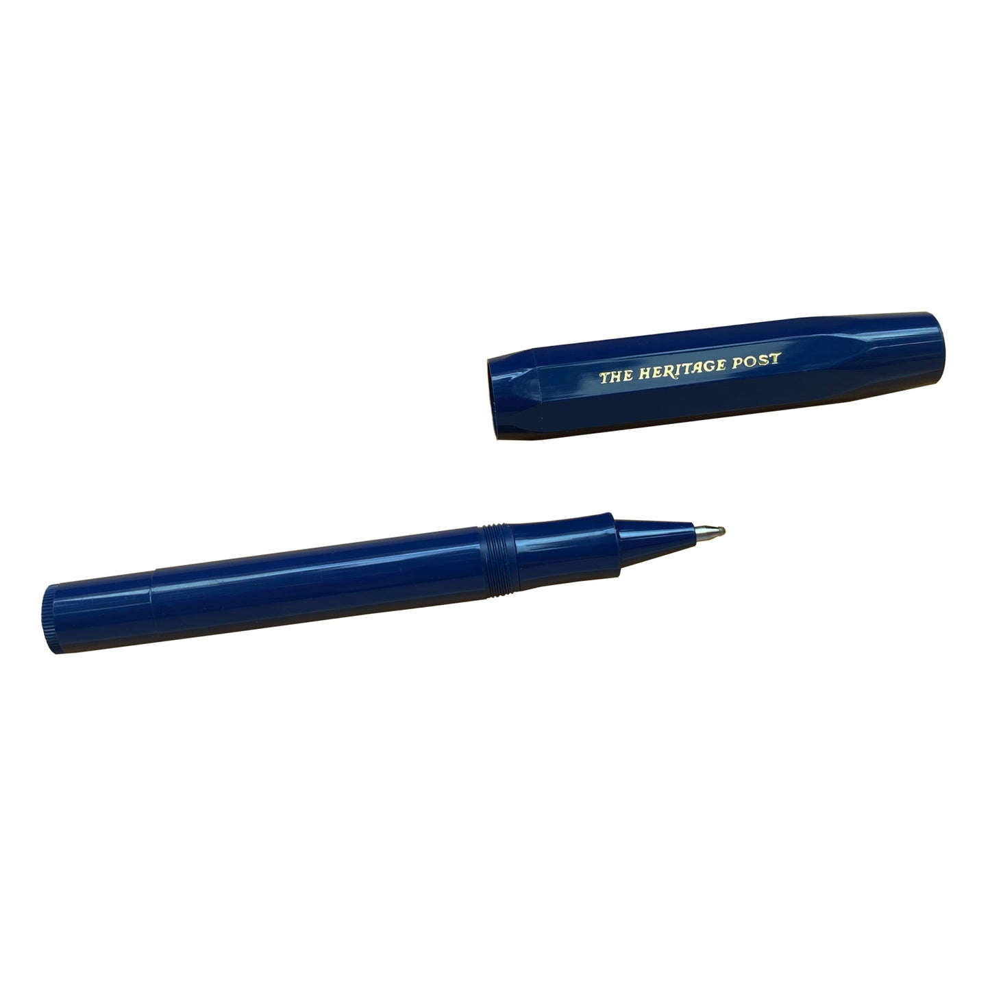 The Heritage Post x Kaweco CLASSIC SPORT Gel Roller Navy