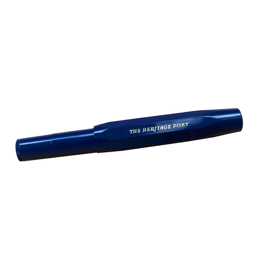 The Heritage Post x Kaweco CLASSIC SPORT Gel Roller Navy