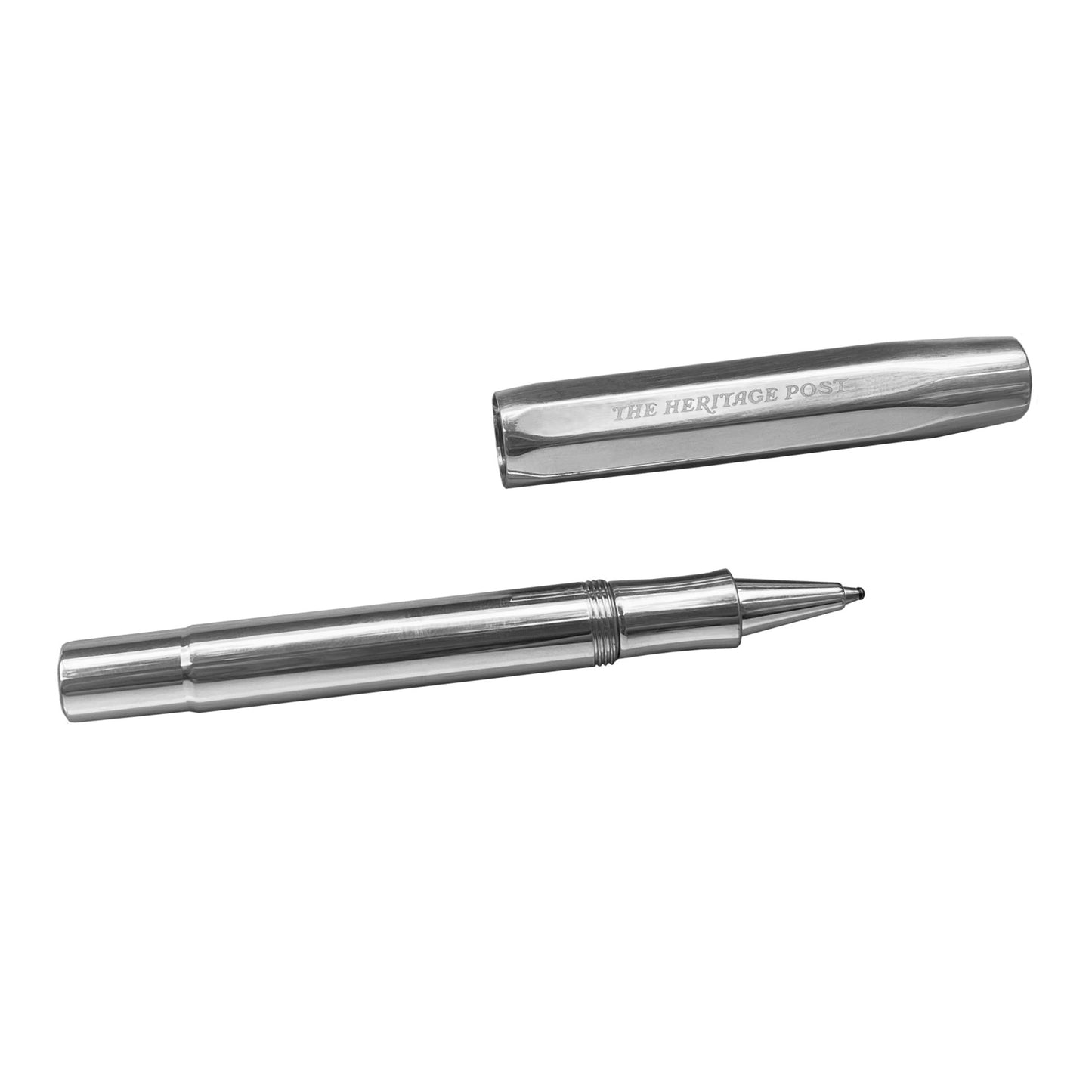 The Heritage Post x Kaweco AL SPORT Gel Roller Raw