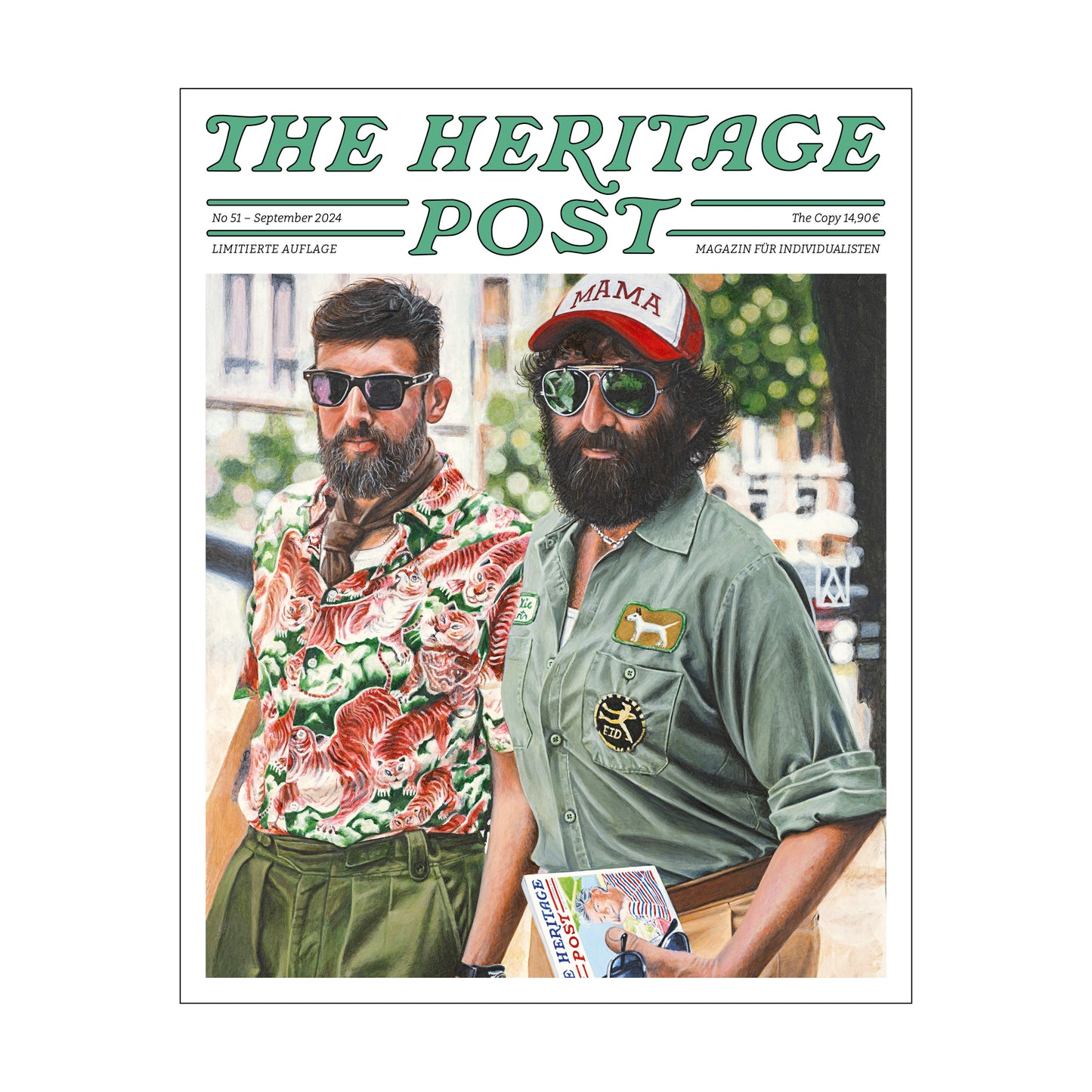 The Heritage Post Magazin No. 51