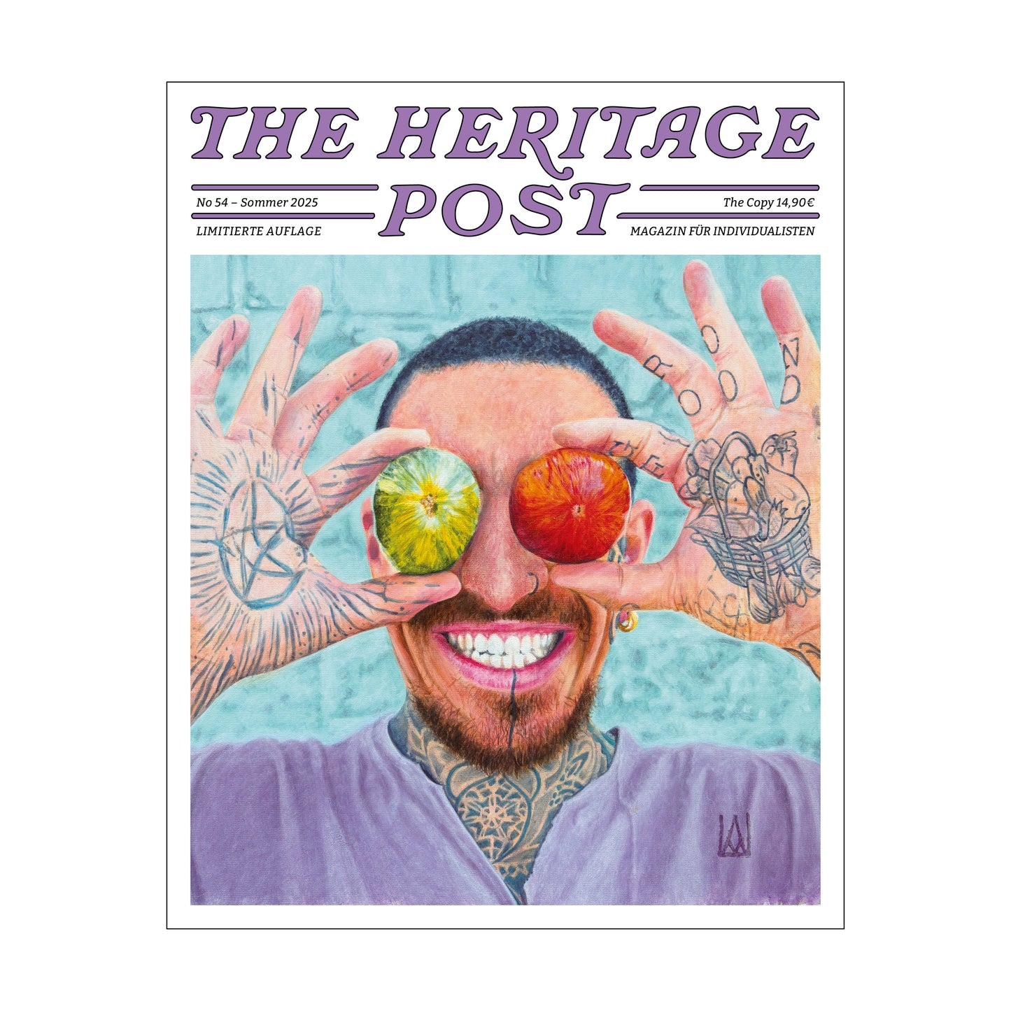 The Heritage Post Magazin No. 54