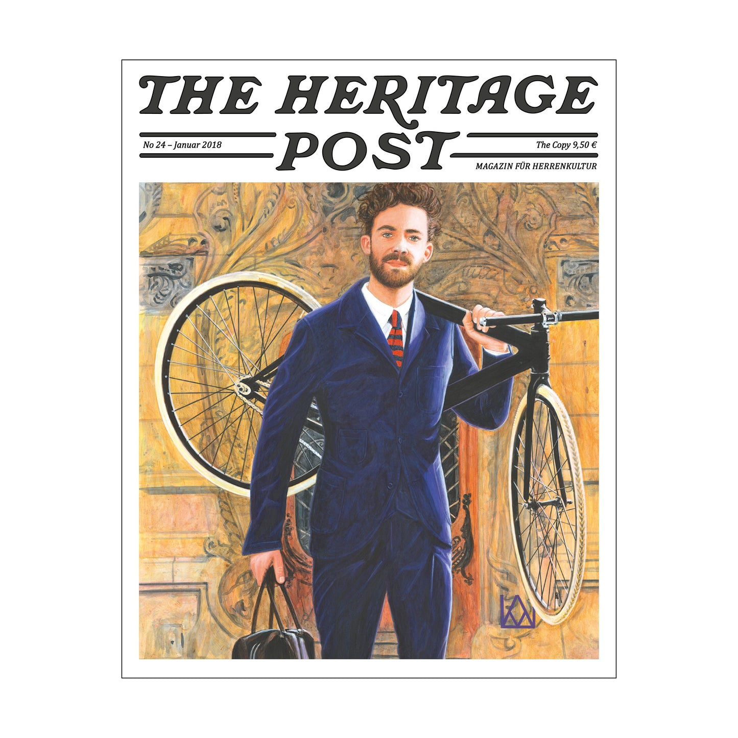 The Heritage Post Magazine No.36