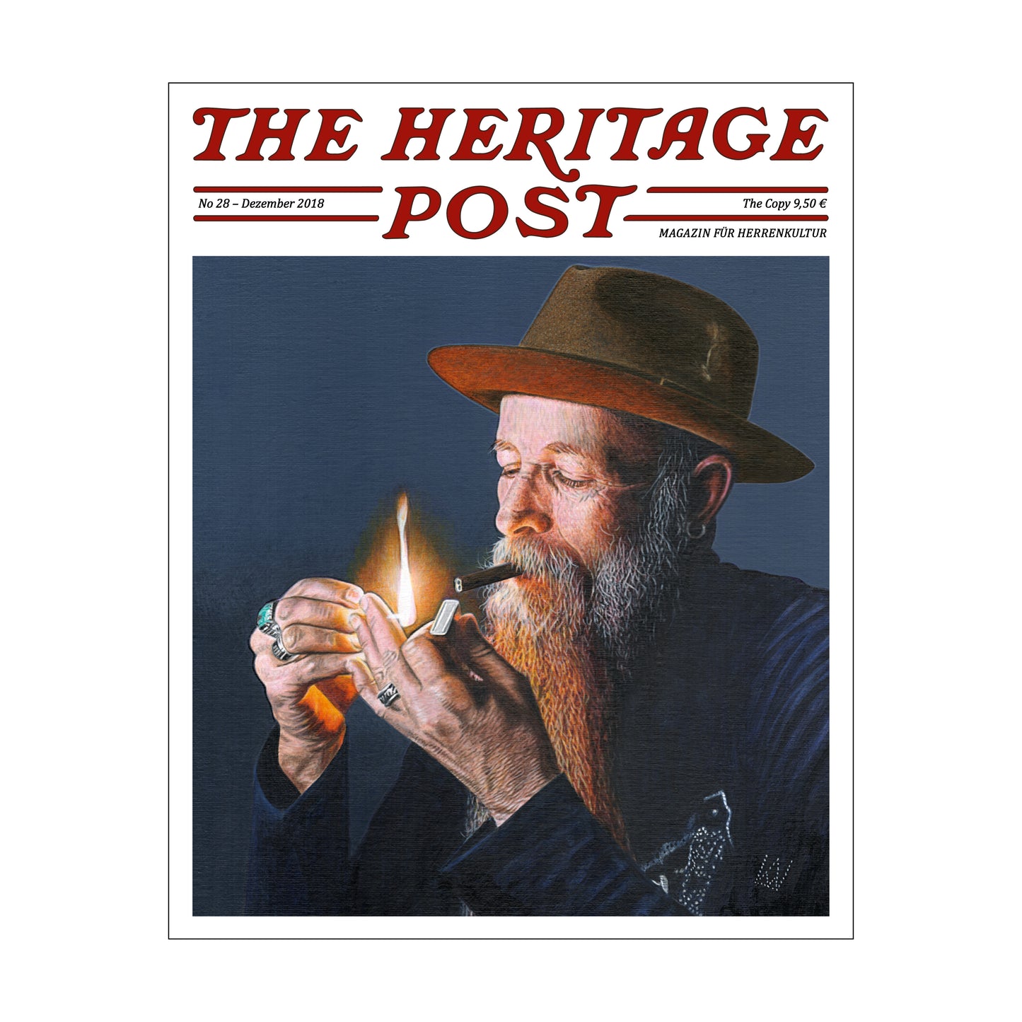 The Heritage Post Magazine No.36