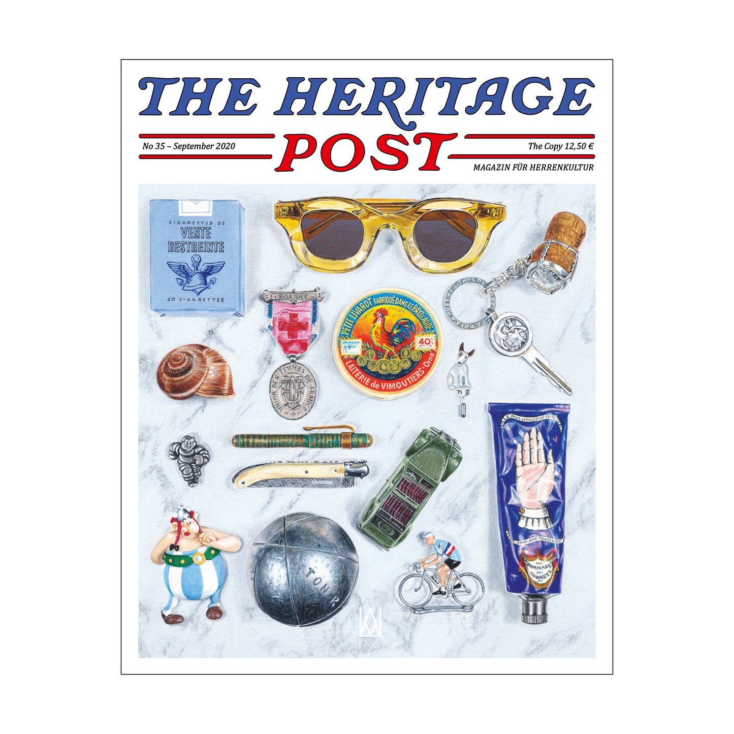 The Heritage Post Magazine No.36