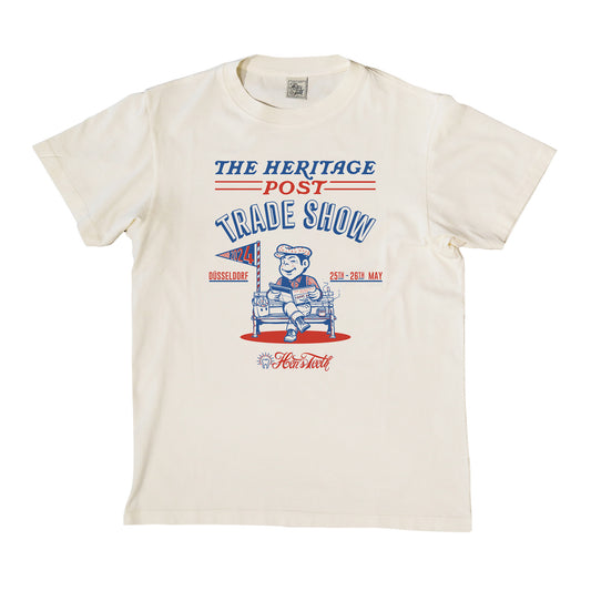 THP TRADE SHOW No. 4 T-SHIRT