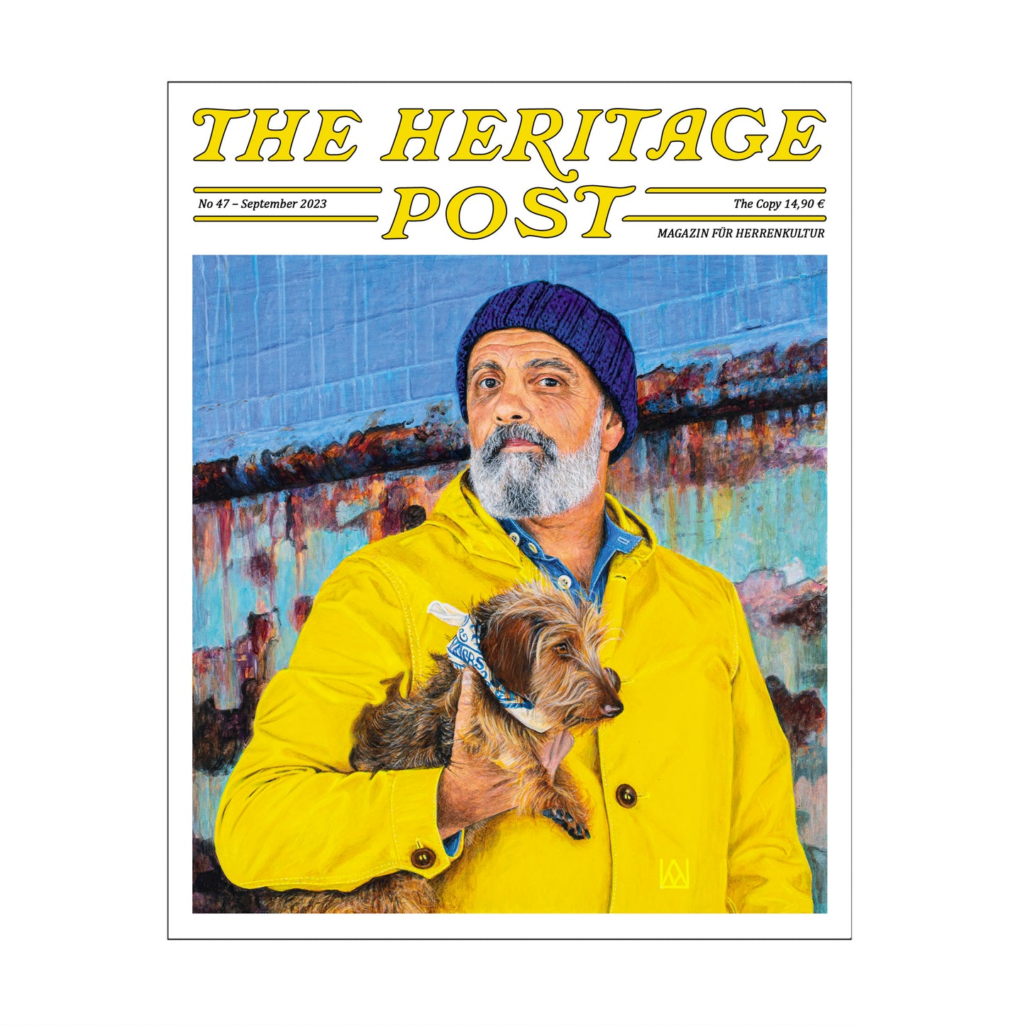 The Heritage Post Magazine No.47