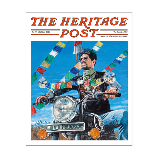 The Heritage Post Magazin No.49