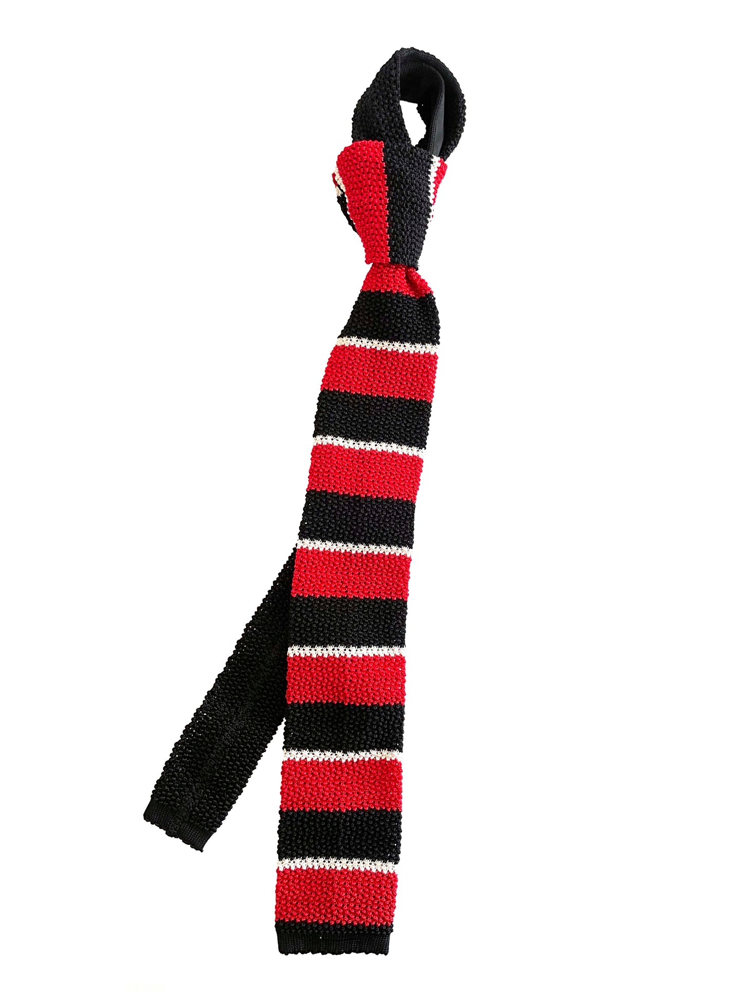 Strickkrawatte The Heritage Post x Ascot