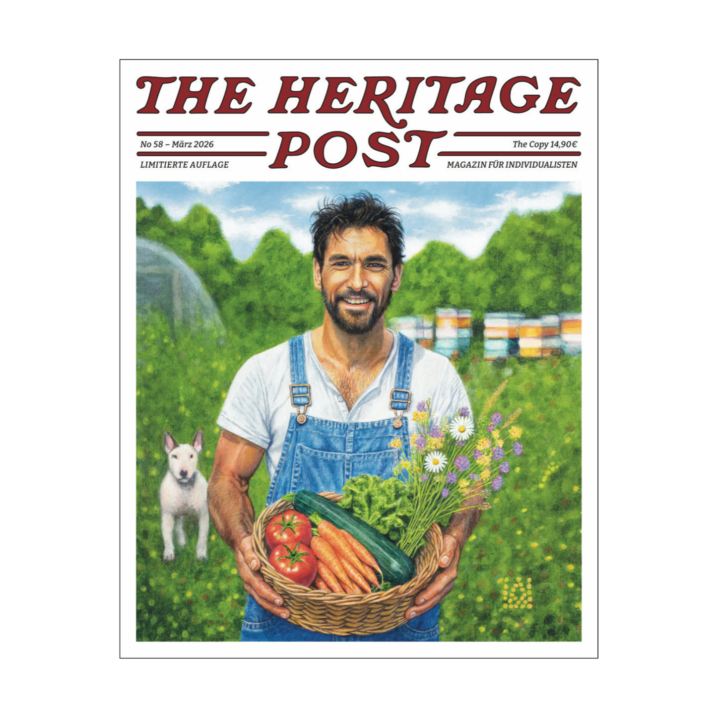The_Heritage_Post_Magazin_Nummer_58_Maerz_2026