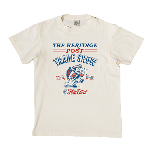 THP TRADE SHOW No. 2 T-SHIRT