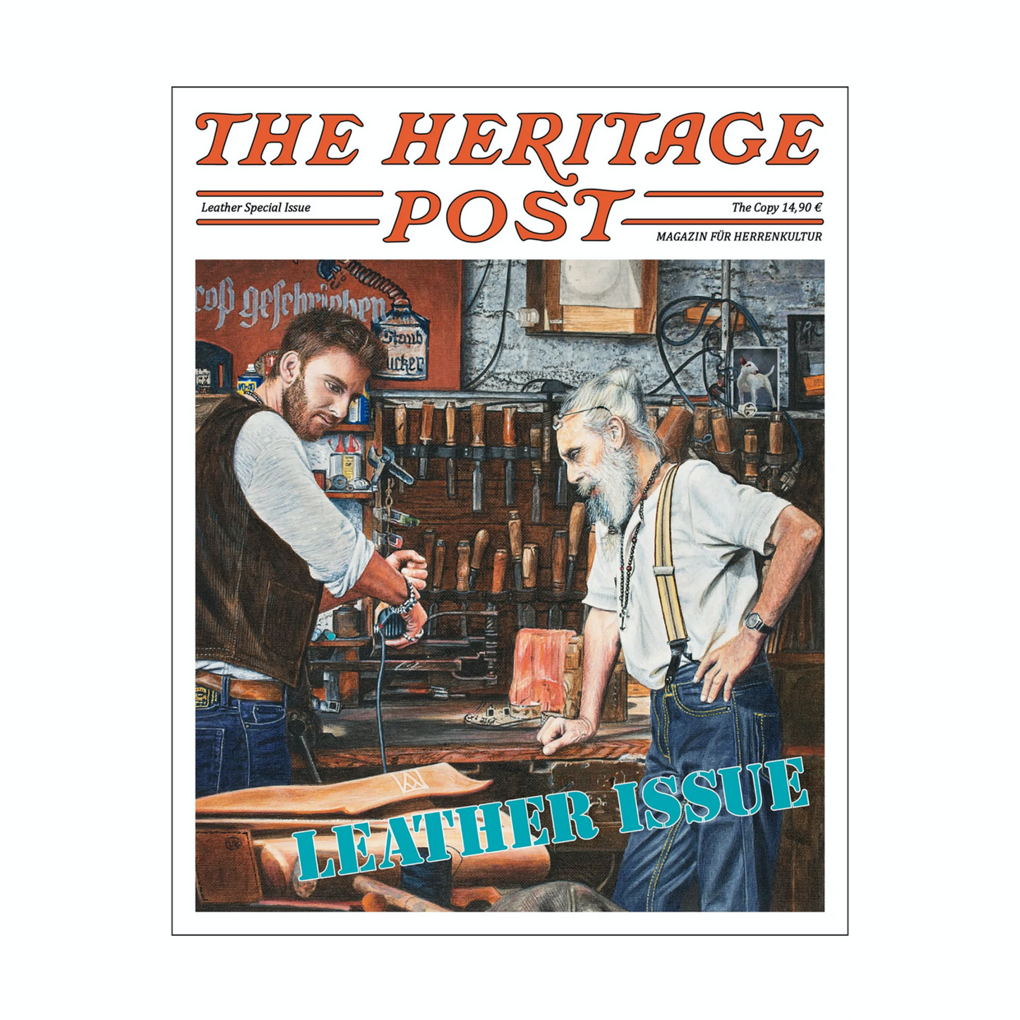 The Heritage Post Magazine No.43 