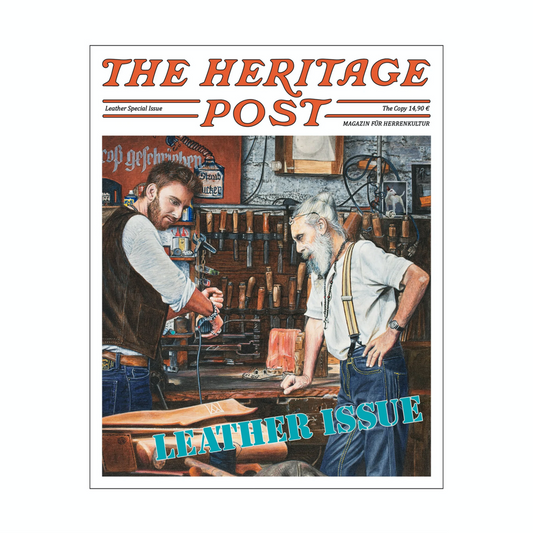 The Heritage Post Magazine No.43 