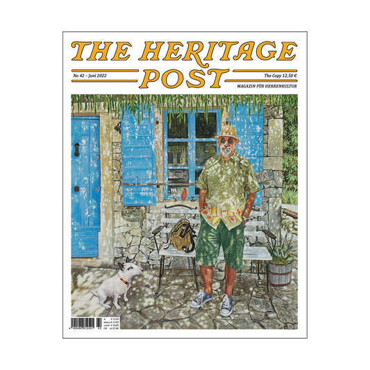 The Heritage Post Magazin No.42