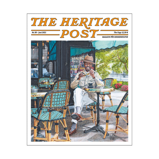 The Heritage Post Magazin No.38