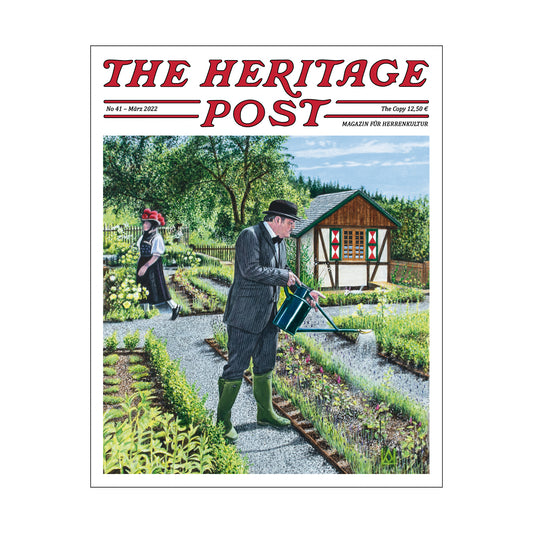 The Heritage Post Magazine No.41