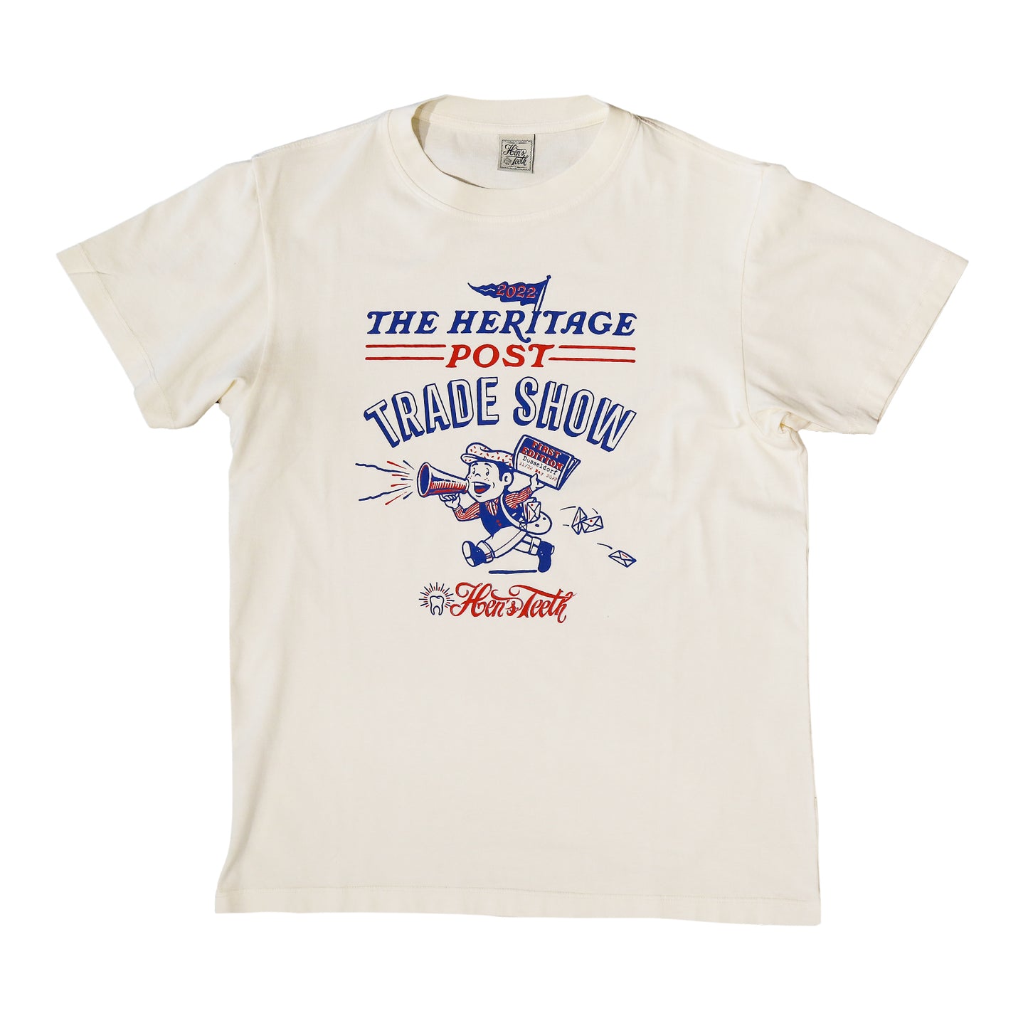 THP TRADE SHOW No. 1 T-SHIRT