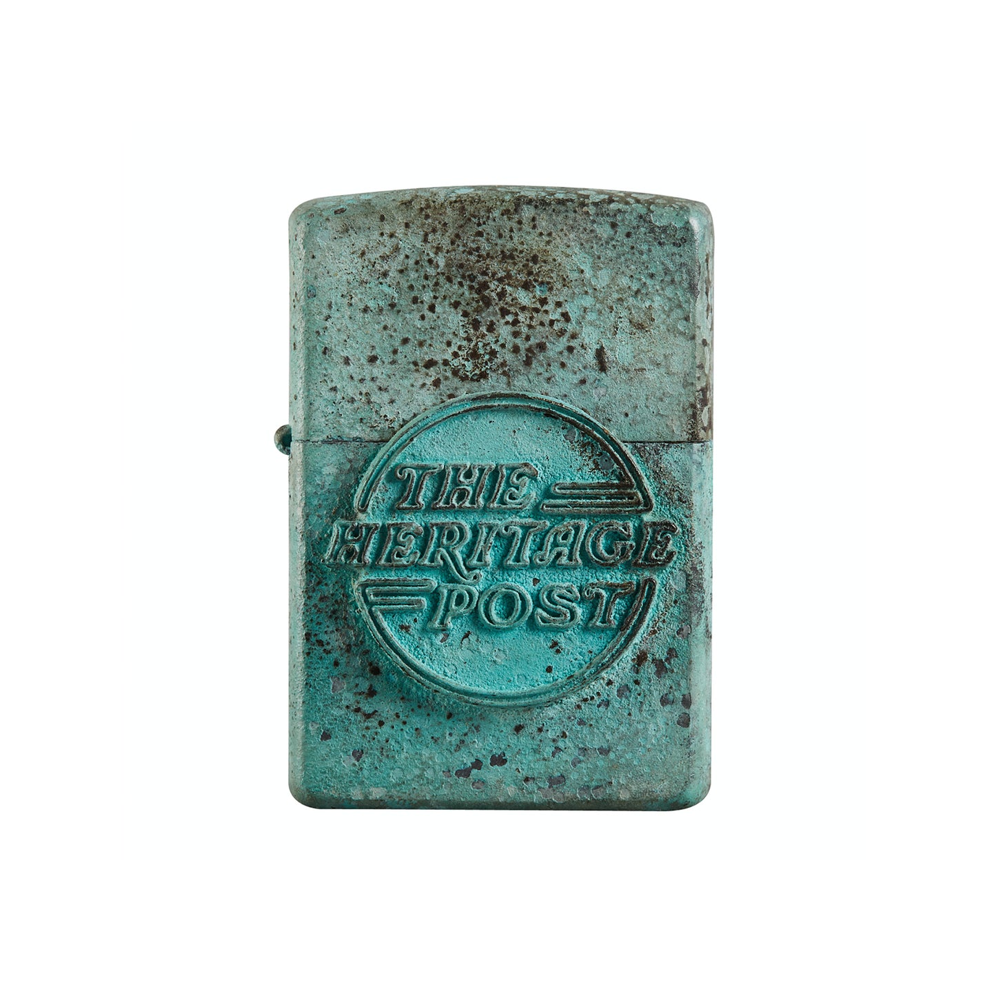 The Heritage Post Zippo