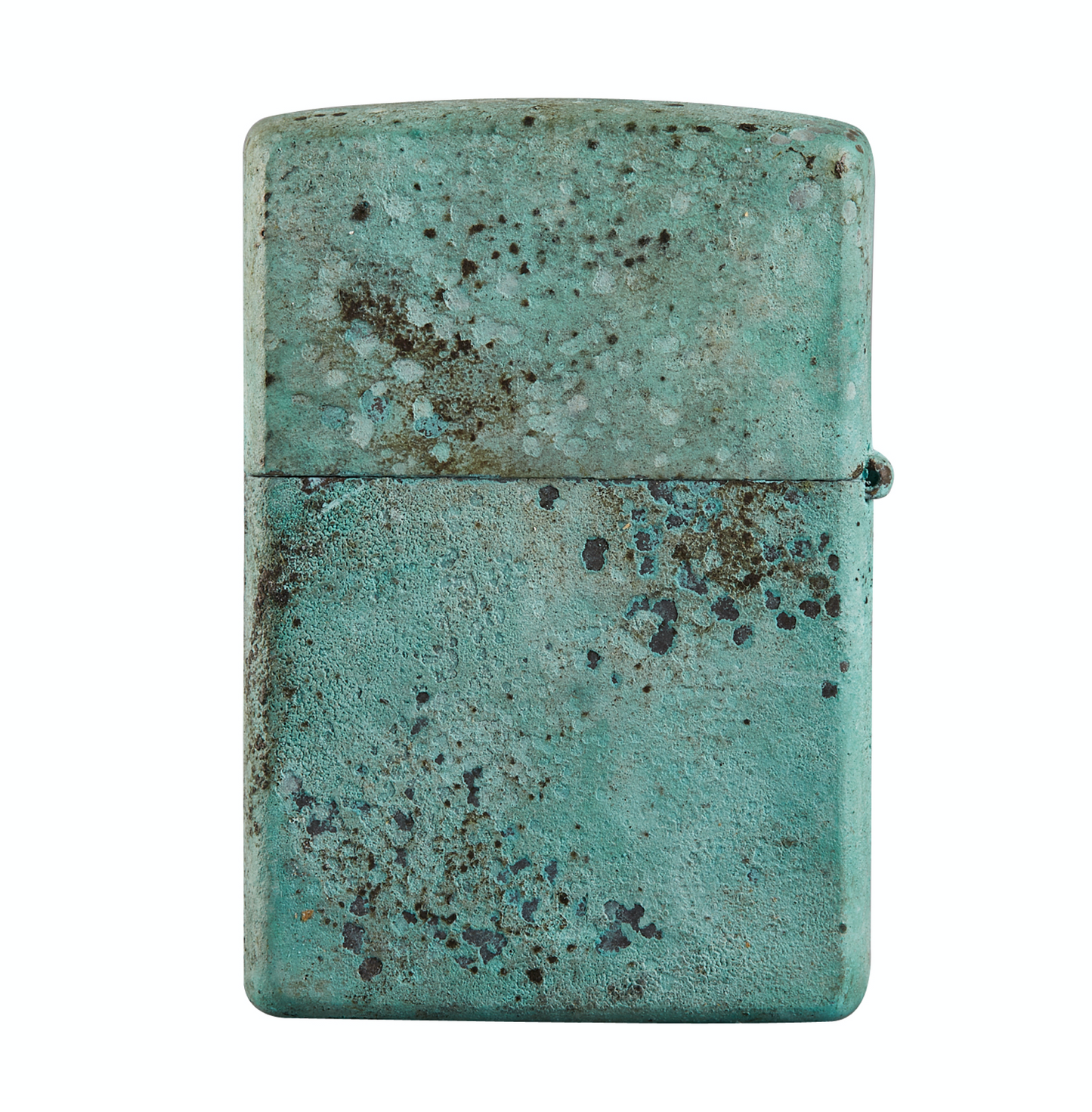 The Heritage Post Zippo