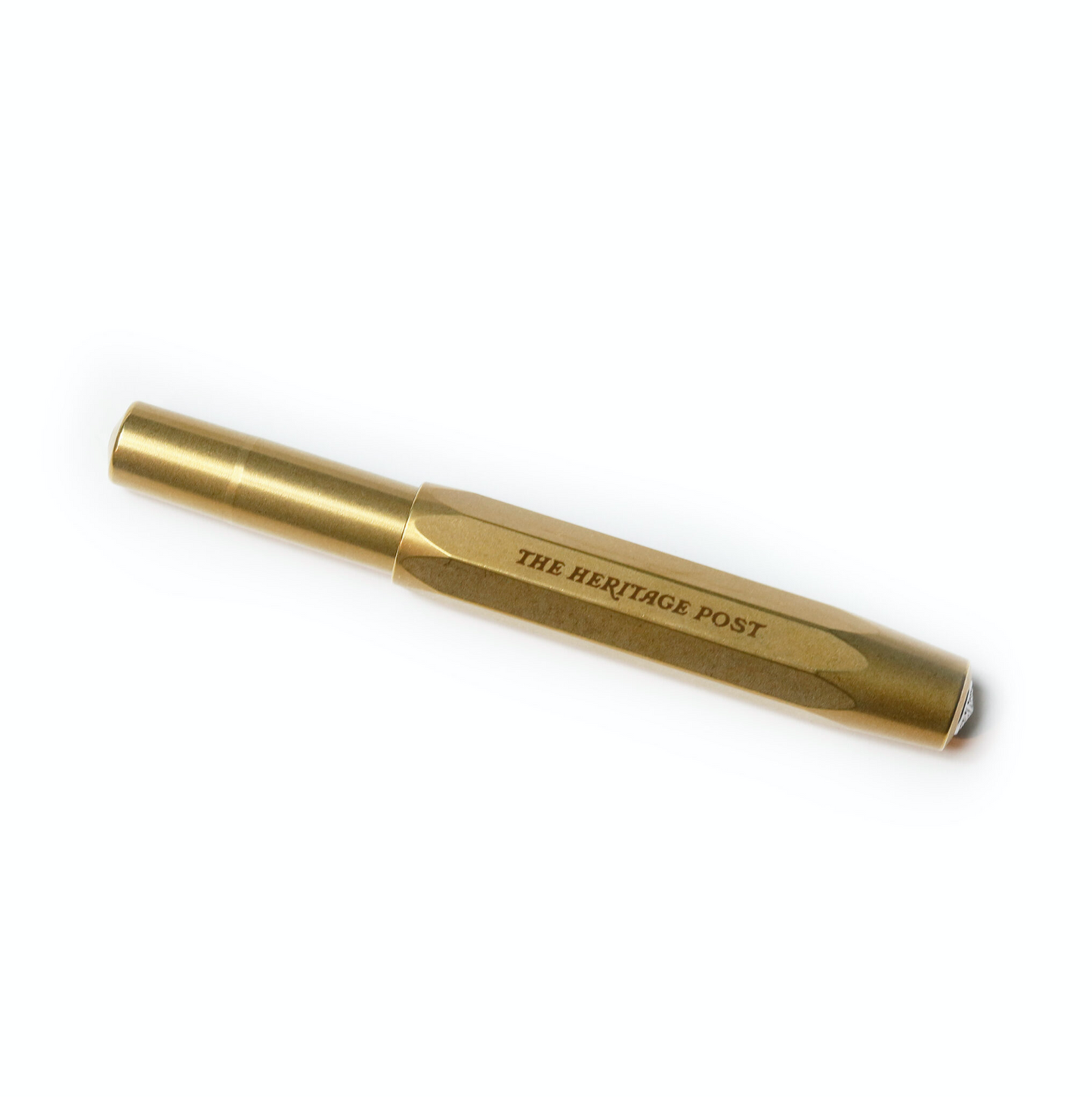 The Heritage Post x Kaweco BRASS SPORT Füllhalter