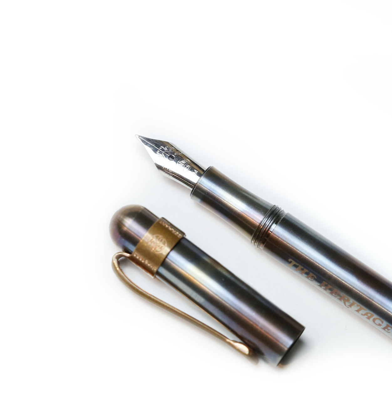 Kaweco LILIPUT fountain pen Fireblue
