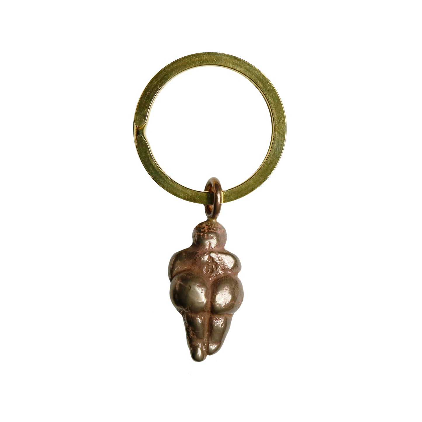 Venus von Willendorf Schlüsselanhänger