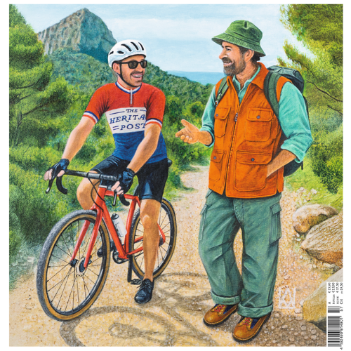No. 57 kostenlos ONLINE lesen - The Heritage Post Magazin