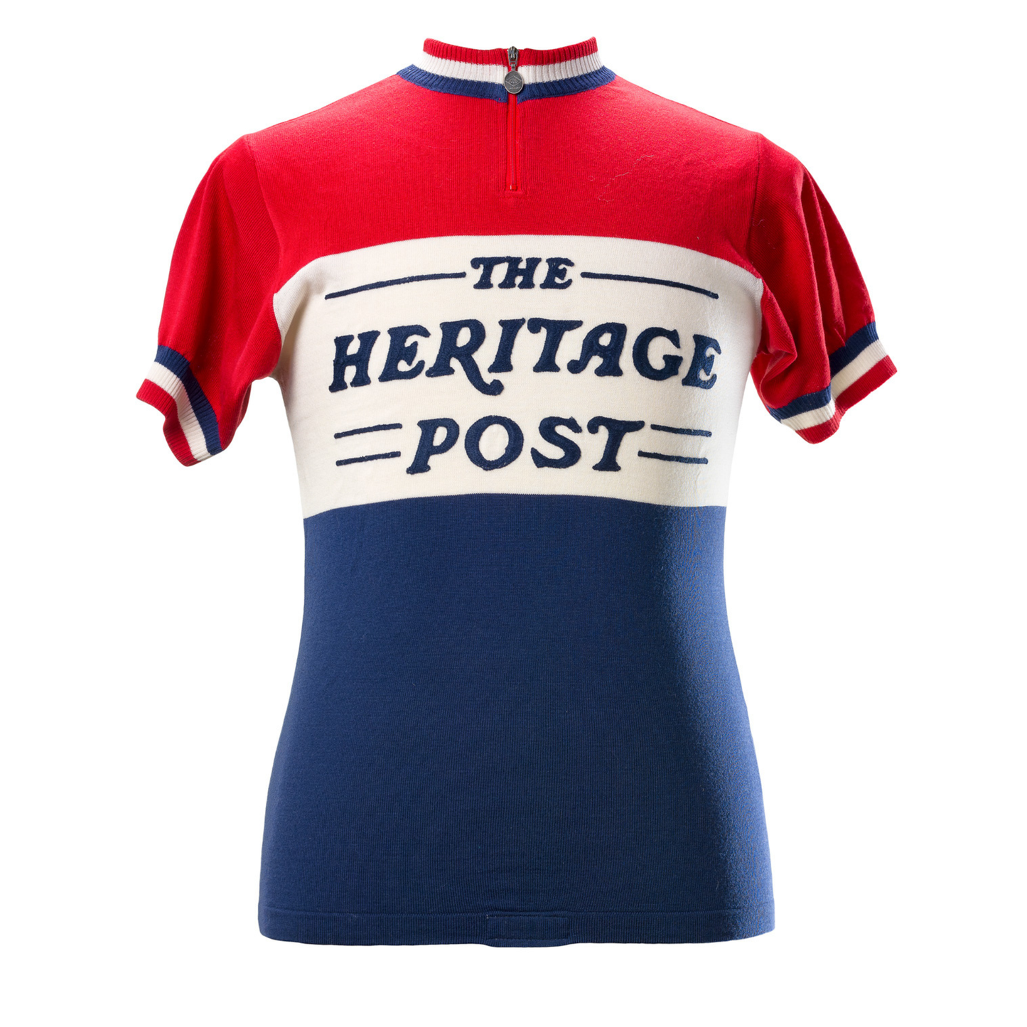 Limited Edition The Heritage Post Magliamo Radtrikot