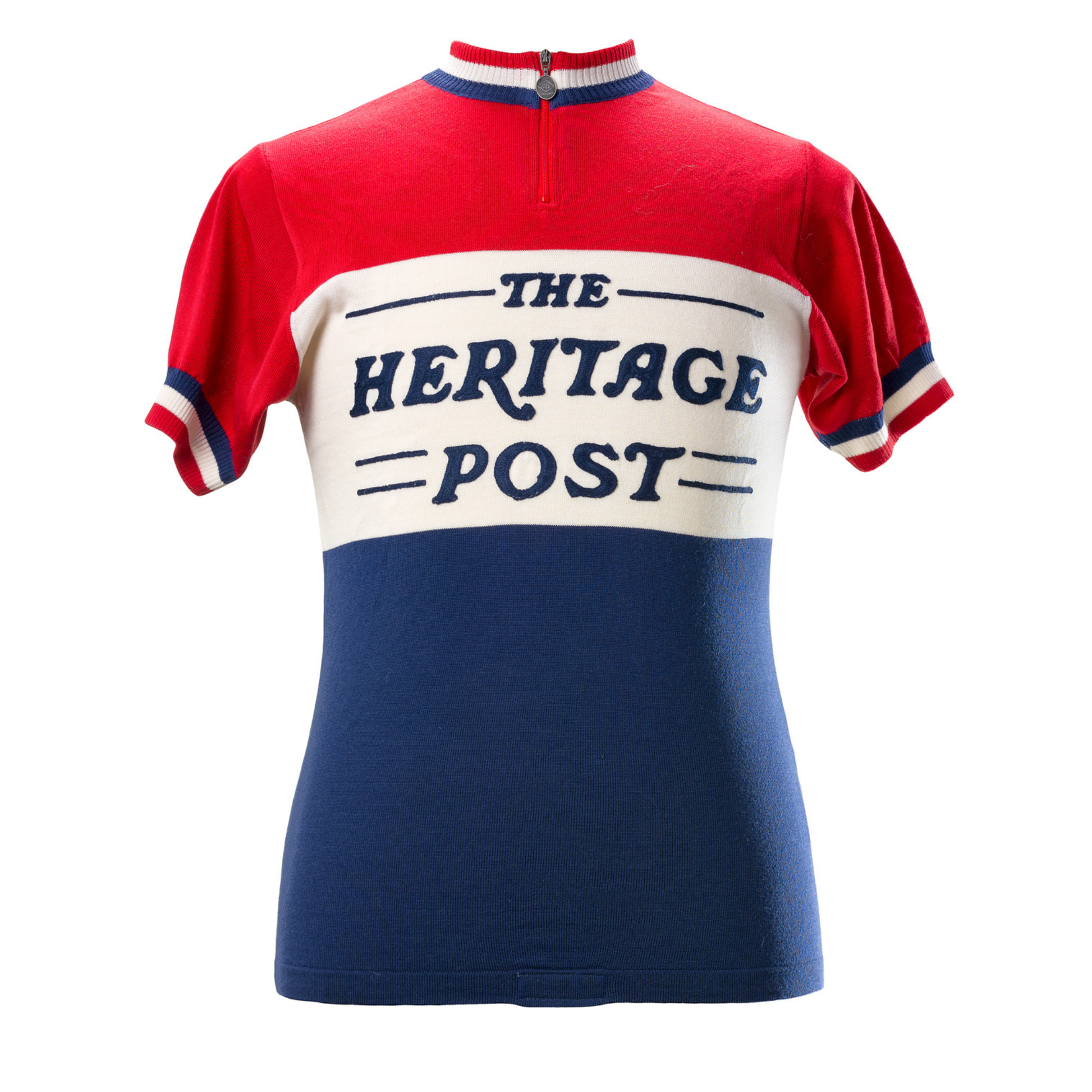 Limited Edition The Heritage Post Magliamo Radtrikot