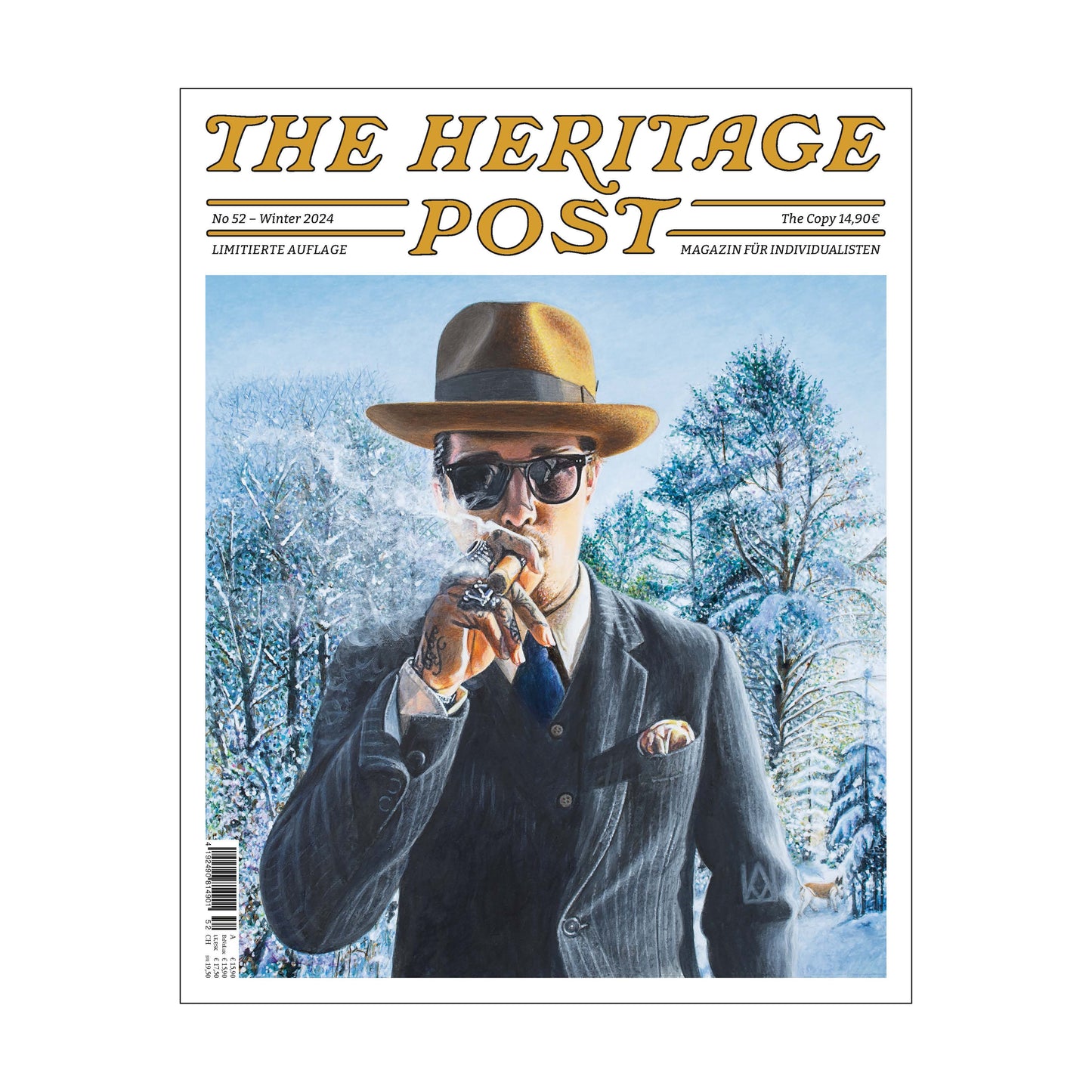 The Heritage Post Magazin No. 52