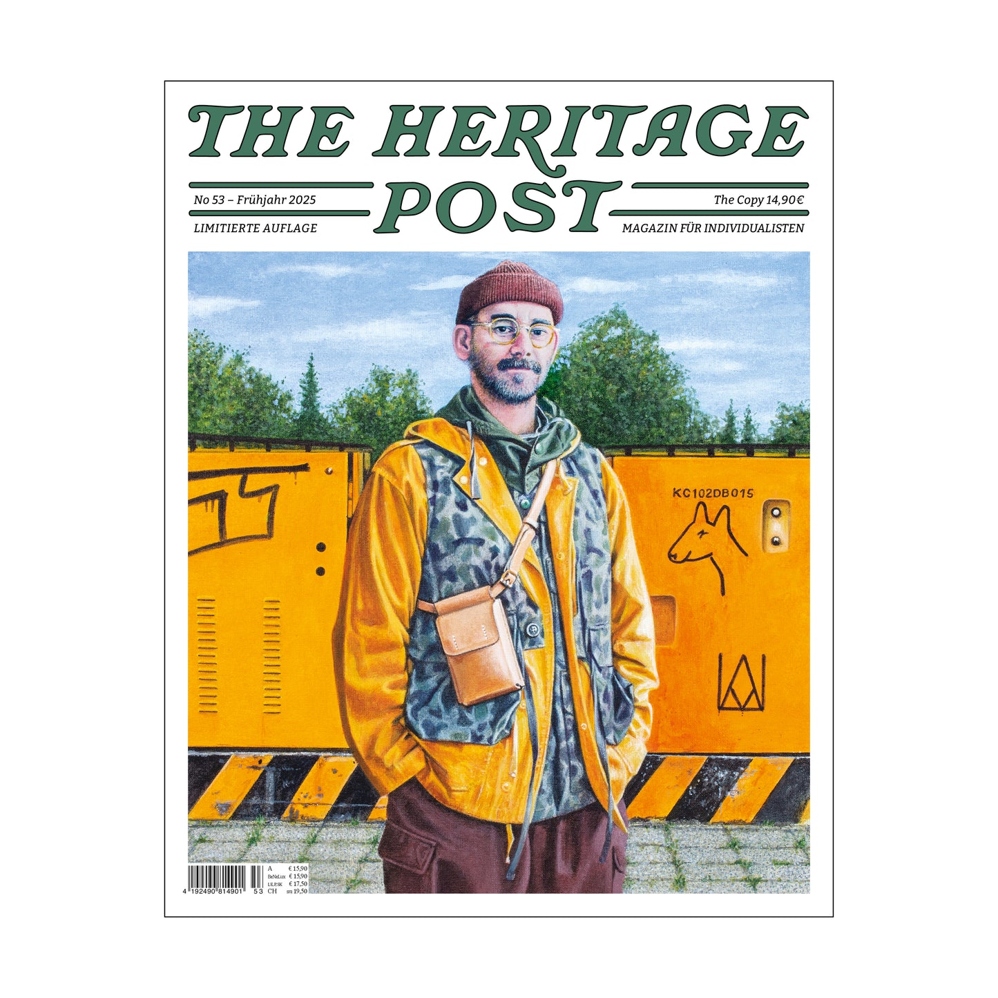 The Heritage Post Magazin No. 53