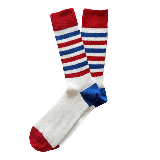 Heritage 9.1 x The Heritage Post socks