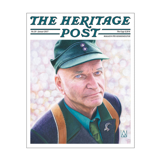 The Heritage Post Magazine No.36