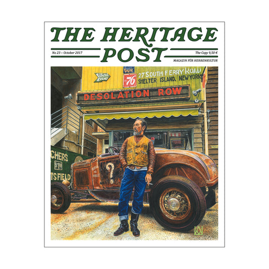 The Heritage Post Magazine No.36