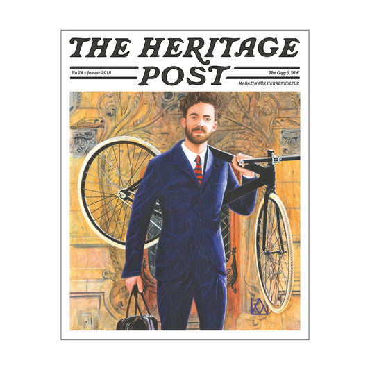 The Heritage Post Magazine No.36