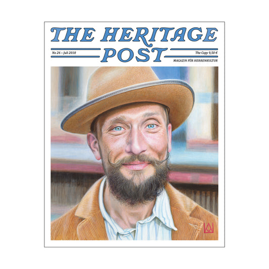 The Heritage Post Magazine No.36