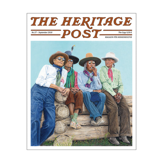 The Heritage Post Magazine No.36