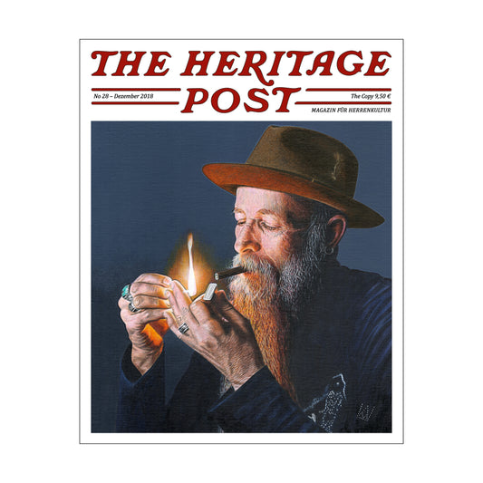 The Heritage Post Magazine No.36