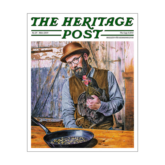 The Heritage Post Magazine No.30