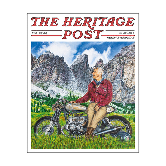 The Heritage Post Magazine No.36