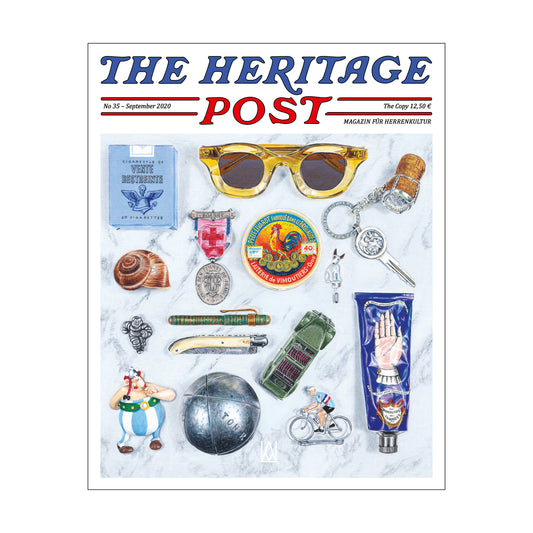 The Heritage Post Magazine No.36