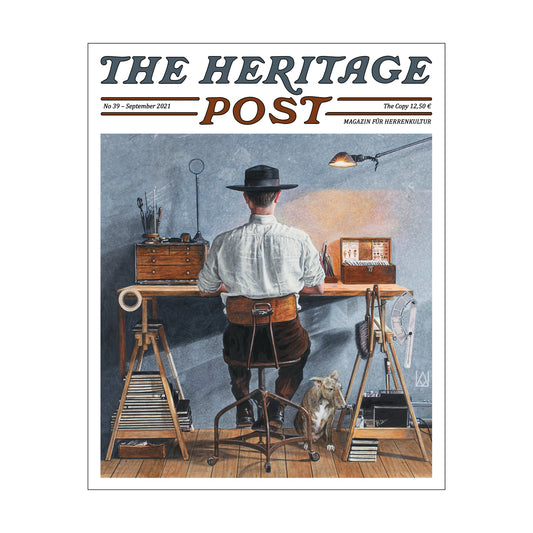 The Heritage Post Magazin No.39