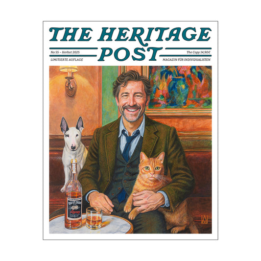 The Heritage Post Magazin No. 55