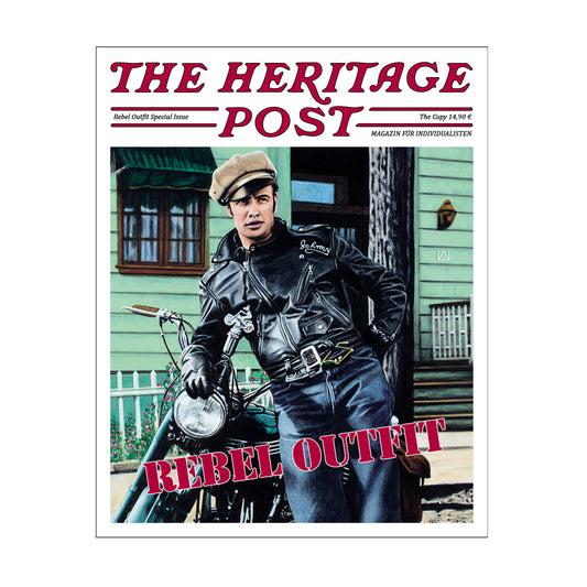 The Heritage Post – Rebel Outfit