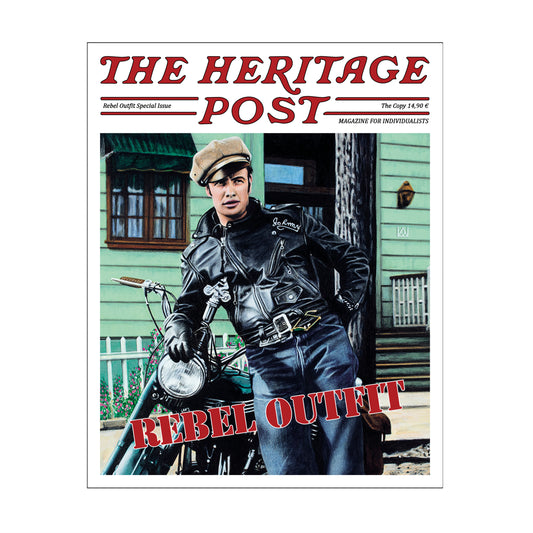 The Heritage Post – Rebel Outfit – English Version