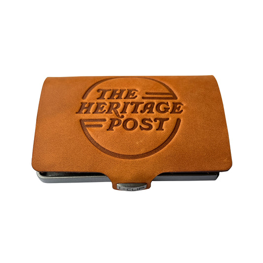 I-CLIP x THE HERITAGE POST