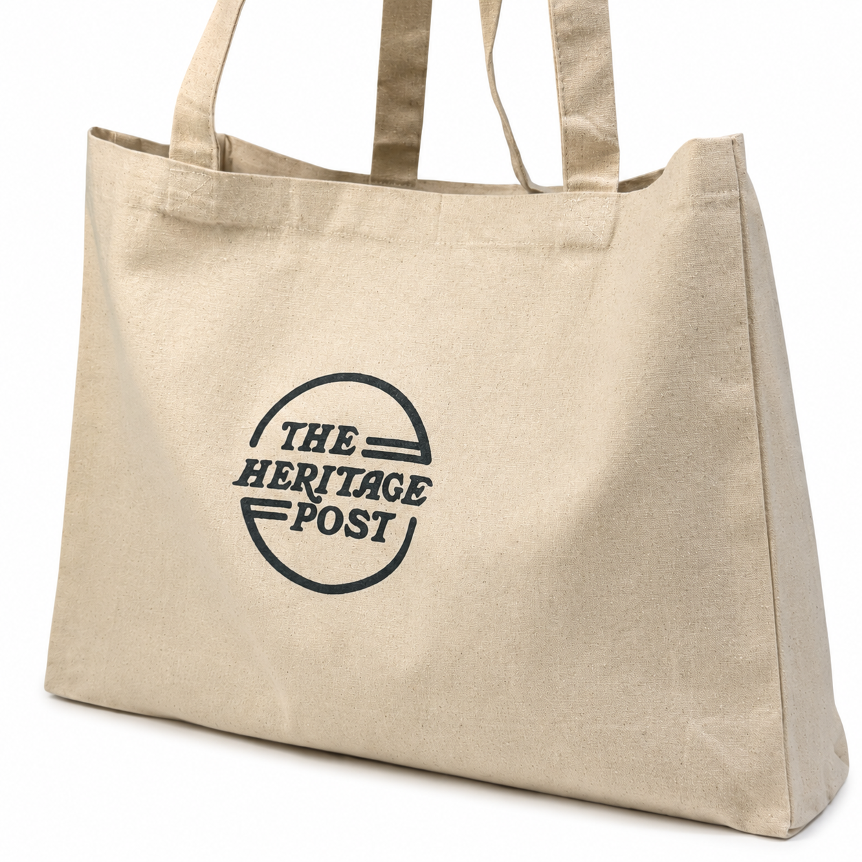 The_Heritage_Post_Field_Tote_Baumwolltasche_Unisex_Shopper_36bed402-b5b3-484a-88d8-6198d9012c20