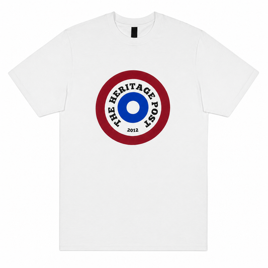 The_Heritage_Post_Target_T_Shirt