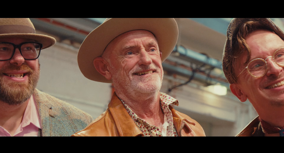 Video laden: The Heritage Post Edition 7 Recap Video